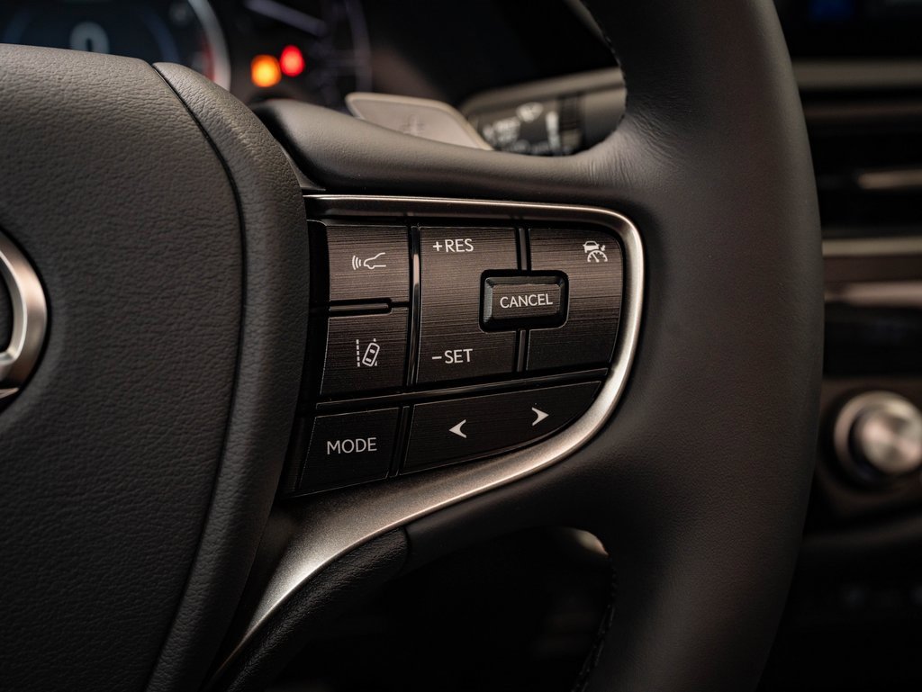 New 2025 Lexus ES 350 w/ Premium Package image 28