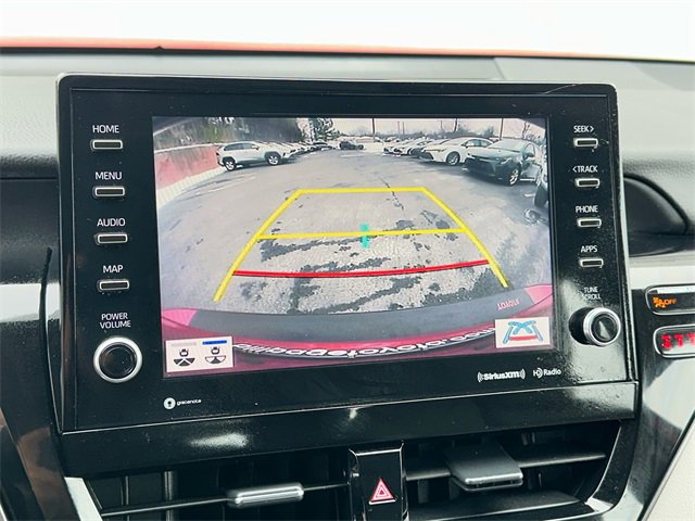 Certified 2021 Toyota Camry SE image 27
