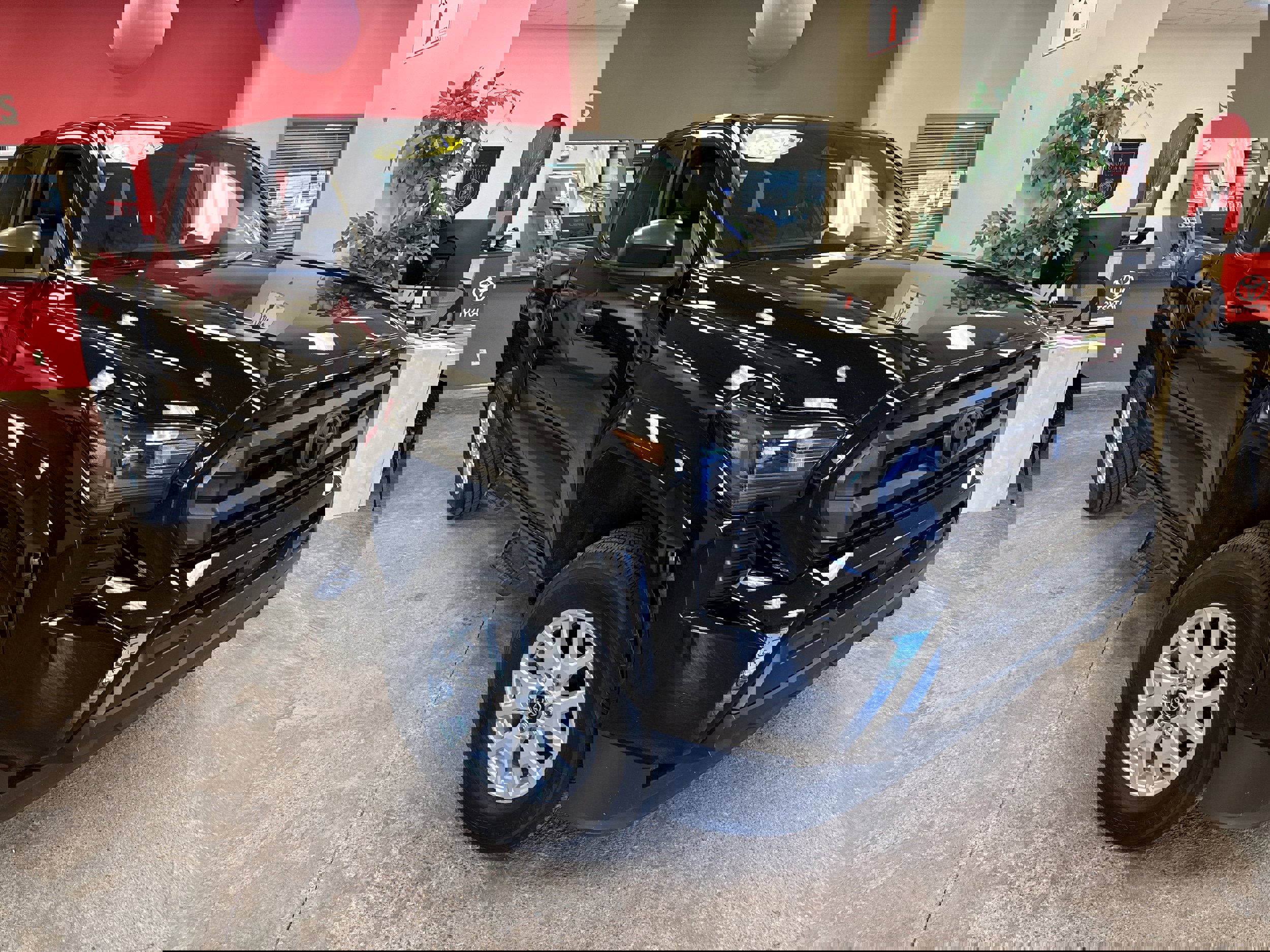 Used 2024 Toyota Tacoma SR w/ SR Upgrade Package image 1