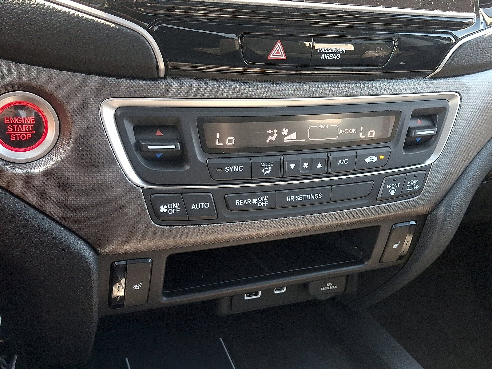 New 2026 Honda Ridgeline RTL image 13