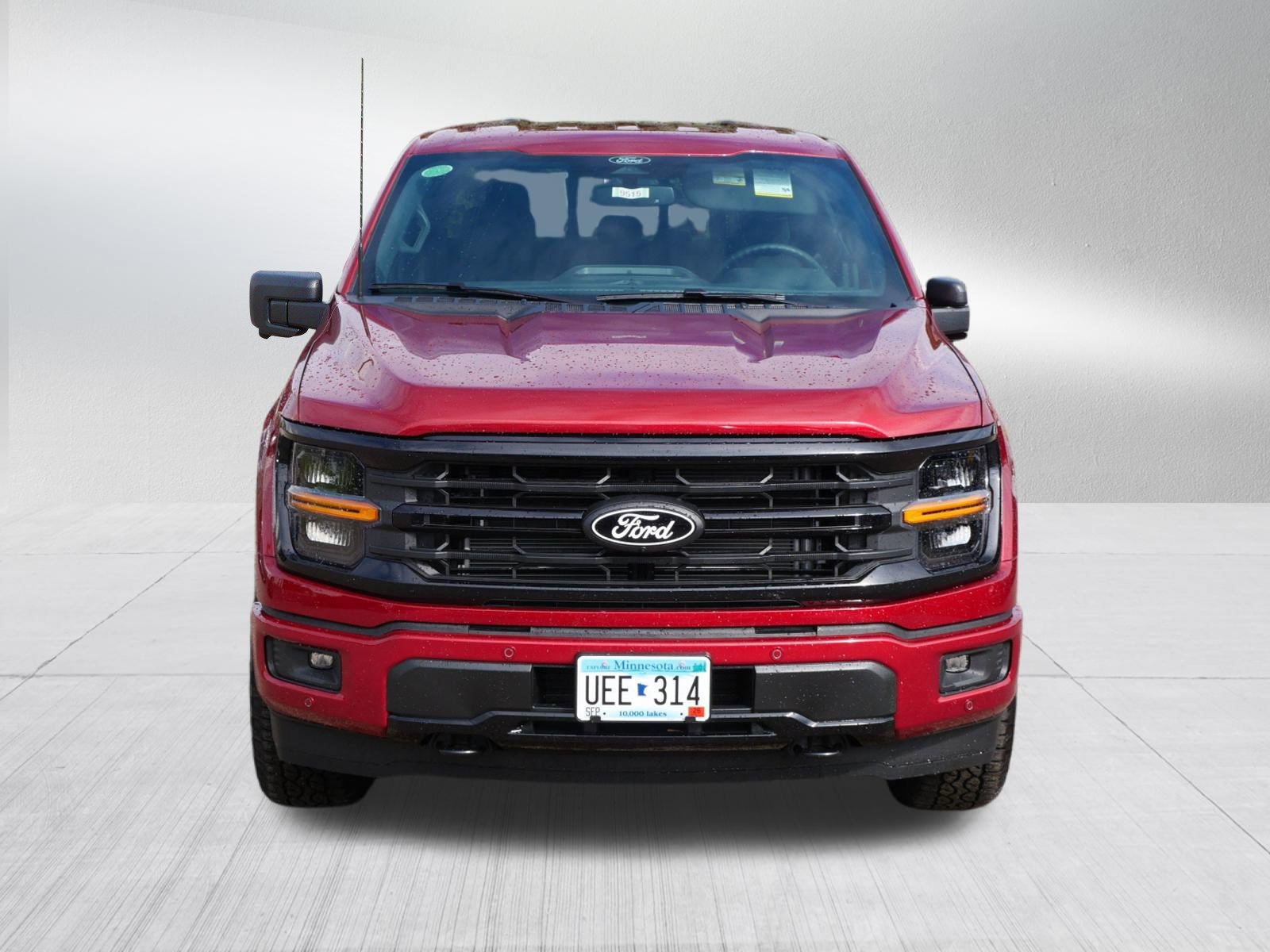 Used 2026 Ford F150 XLT w/ Equipment Group 302A MID AWD/4WD image 2