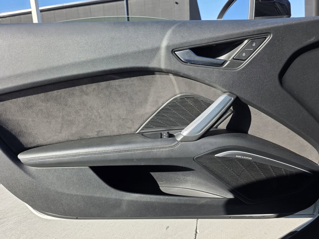 Used 2017 Audi TT 2.0T image 14