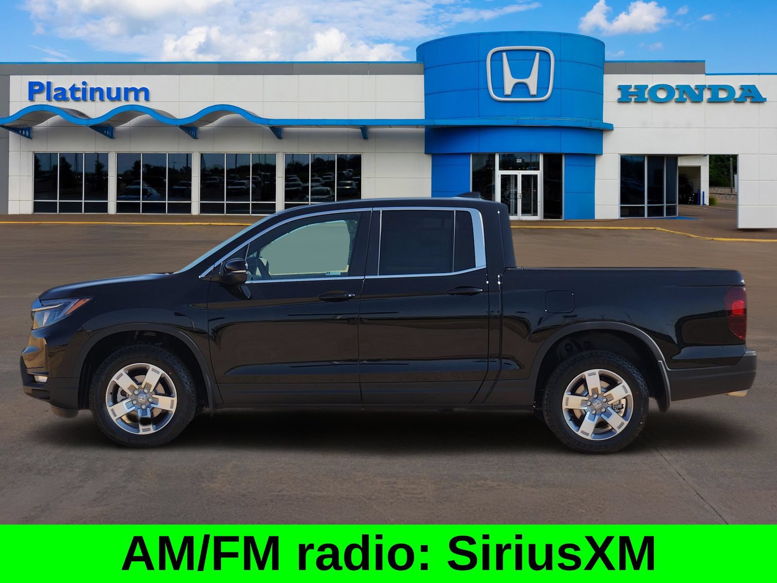 New 2026 Honda Ridgeline RTL image 3