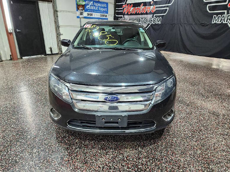 Used 2012 Ford Fusion SEL FWD image 2