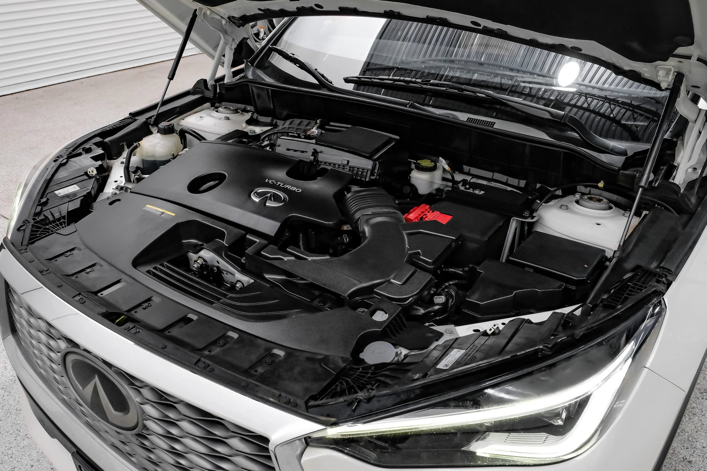 Used 2022 INFINITI QX55 Sensory w/ Lighting Package AWD/4WD image 50