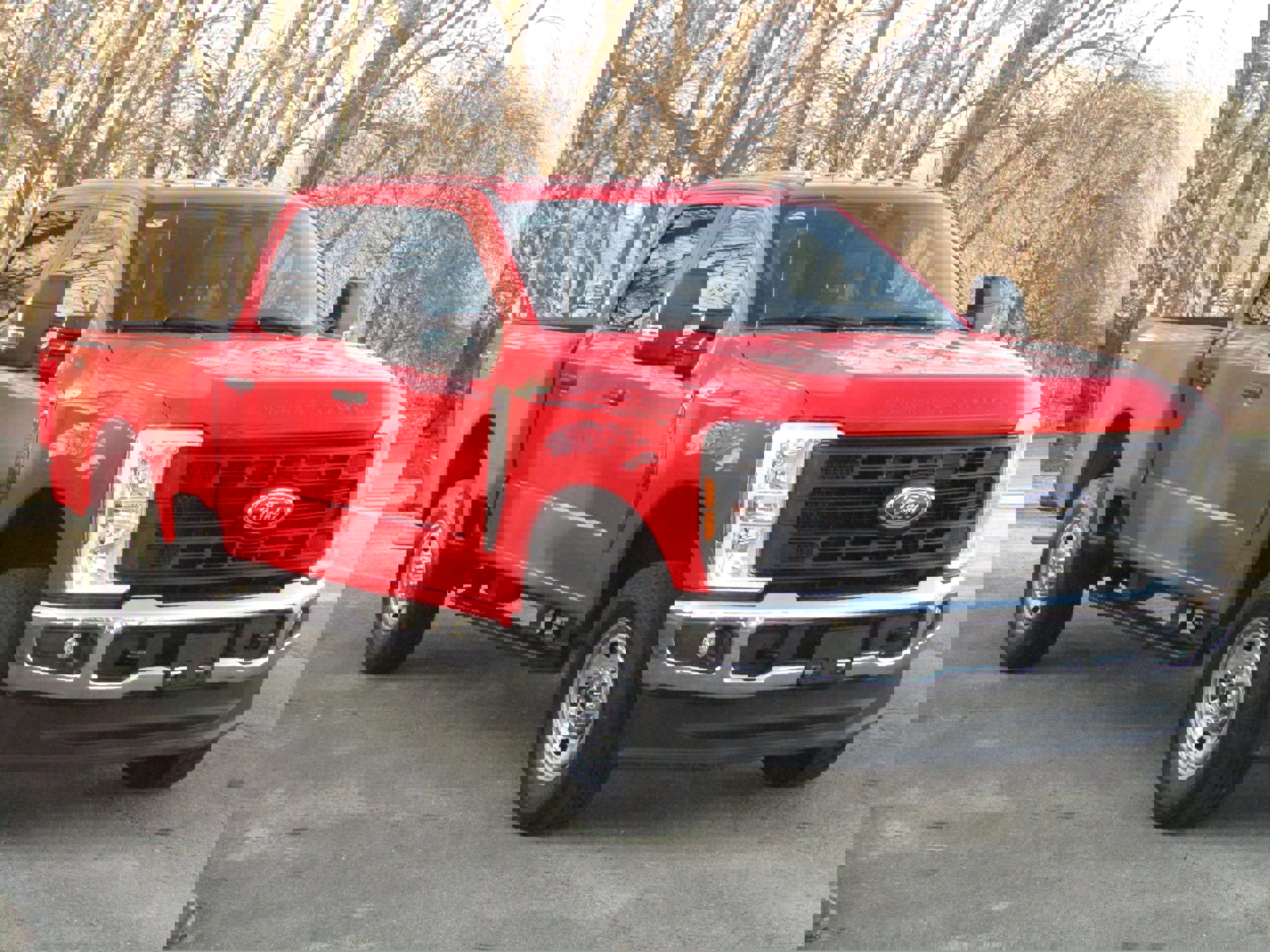 Used 2024 Ford F350 XL w/ FX4 Off-Road Package image 7