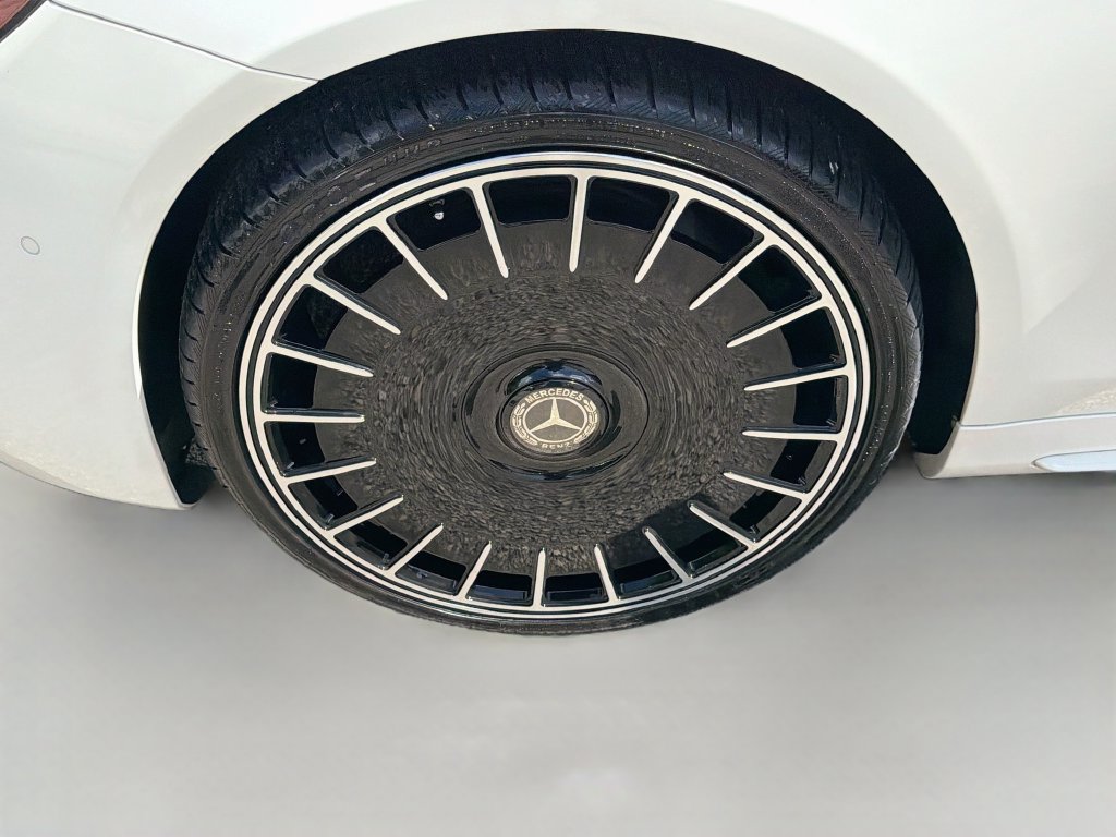 Used 2019 Mercedes-Benz S 450 Sedan image 39