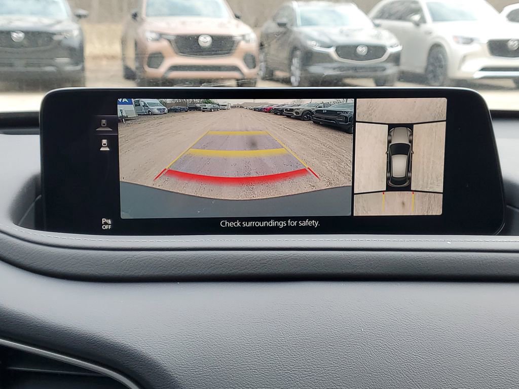 New 2026 MAZDA CX-30 AWD 2.5 S w/ Premium Package image 24