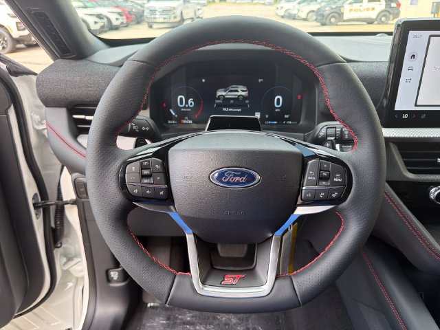 New 2026 Ford Explorer ST w/ Sun And Sound Package AWD/4WD image 25