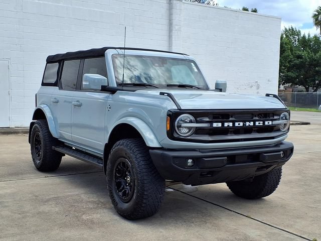 Used 2021 Ford Bronco Outer Banks AWD/4WD image 21