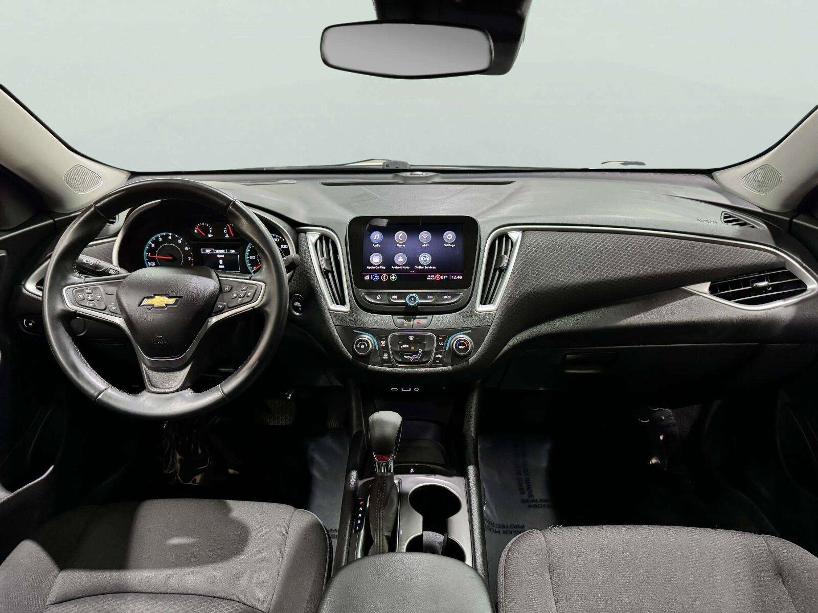 Used 2023 Chevrolet Malibu RS FWD image 47