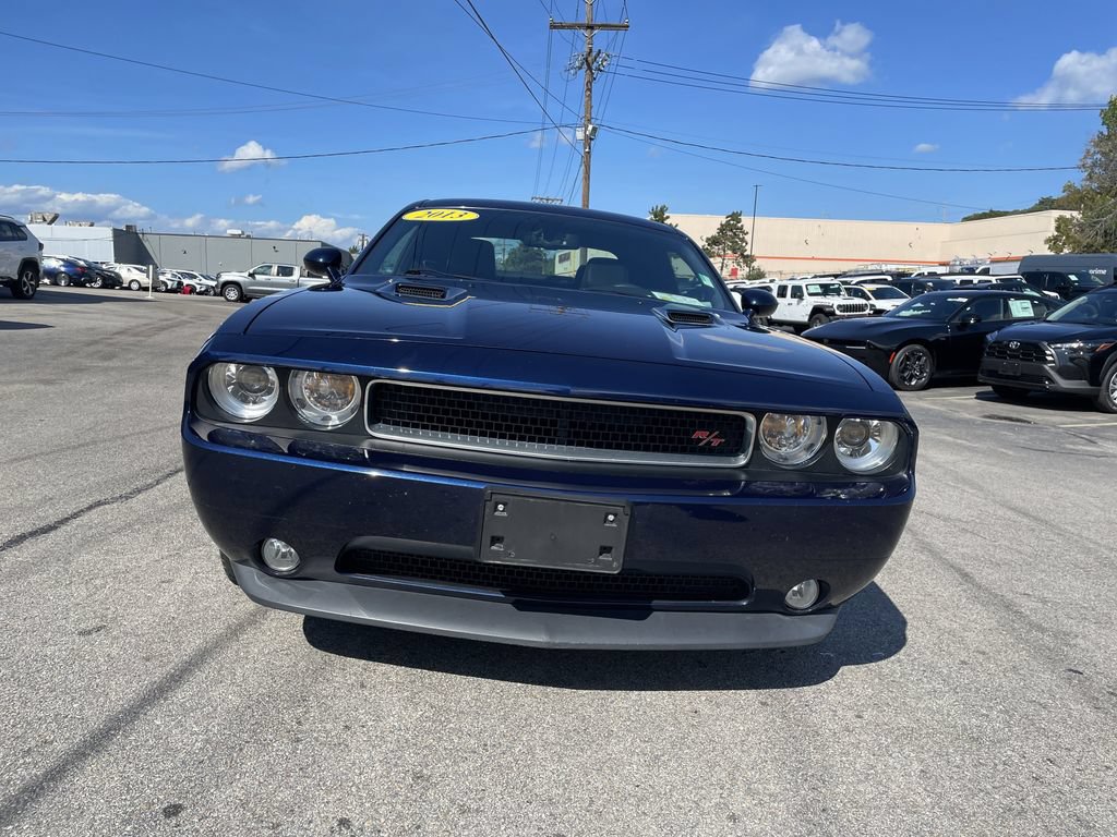 Used 2013 Dodge Challenger R/T RWD image 5