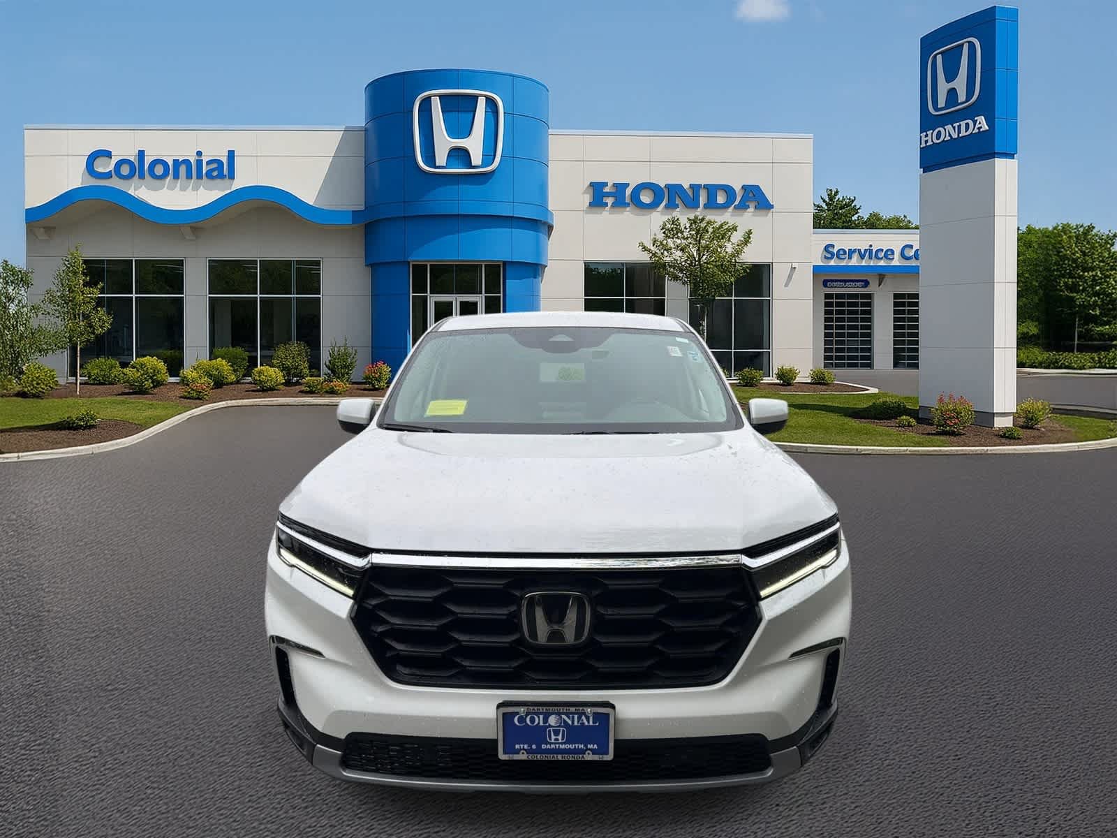 Used 2023 Honda Pilot EX-L image 9