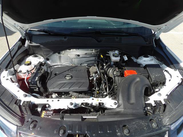 Certified 2026 Chevrolet TrailBlazer LT w/ Convenience Package FWD image 40