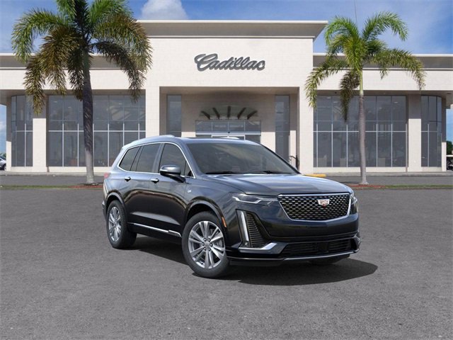 New 2025 Cadillac XT6 Premium Luxury w/ Technology Package