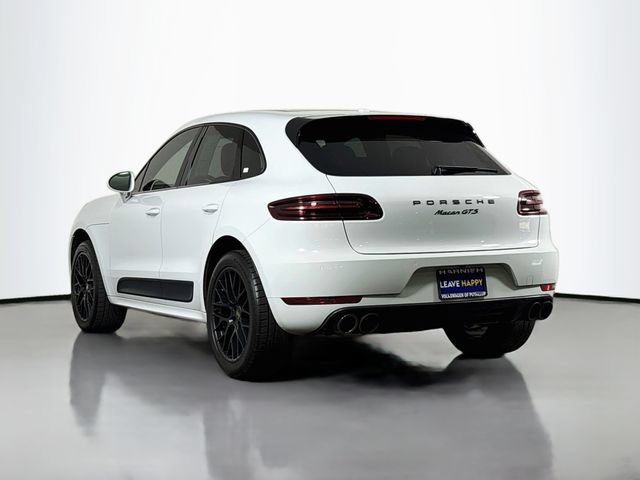 Used 2017 Porsche Macan GTS AWD/4WD image 5