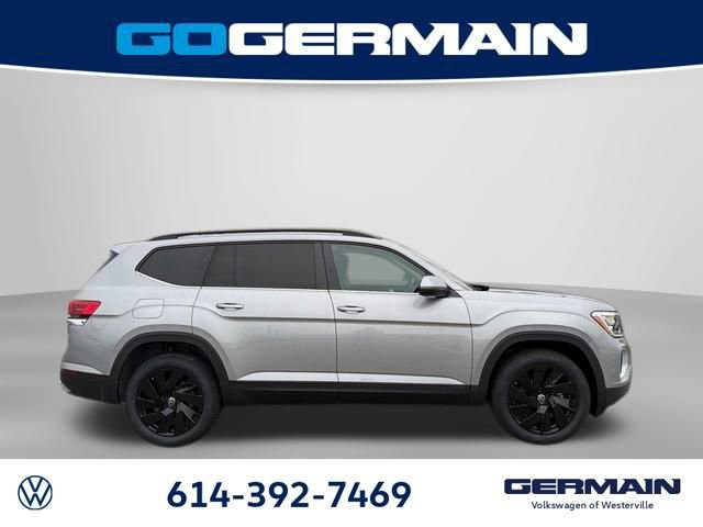 New 2026 Volkswagen Atlas SE image 7