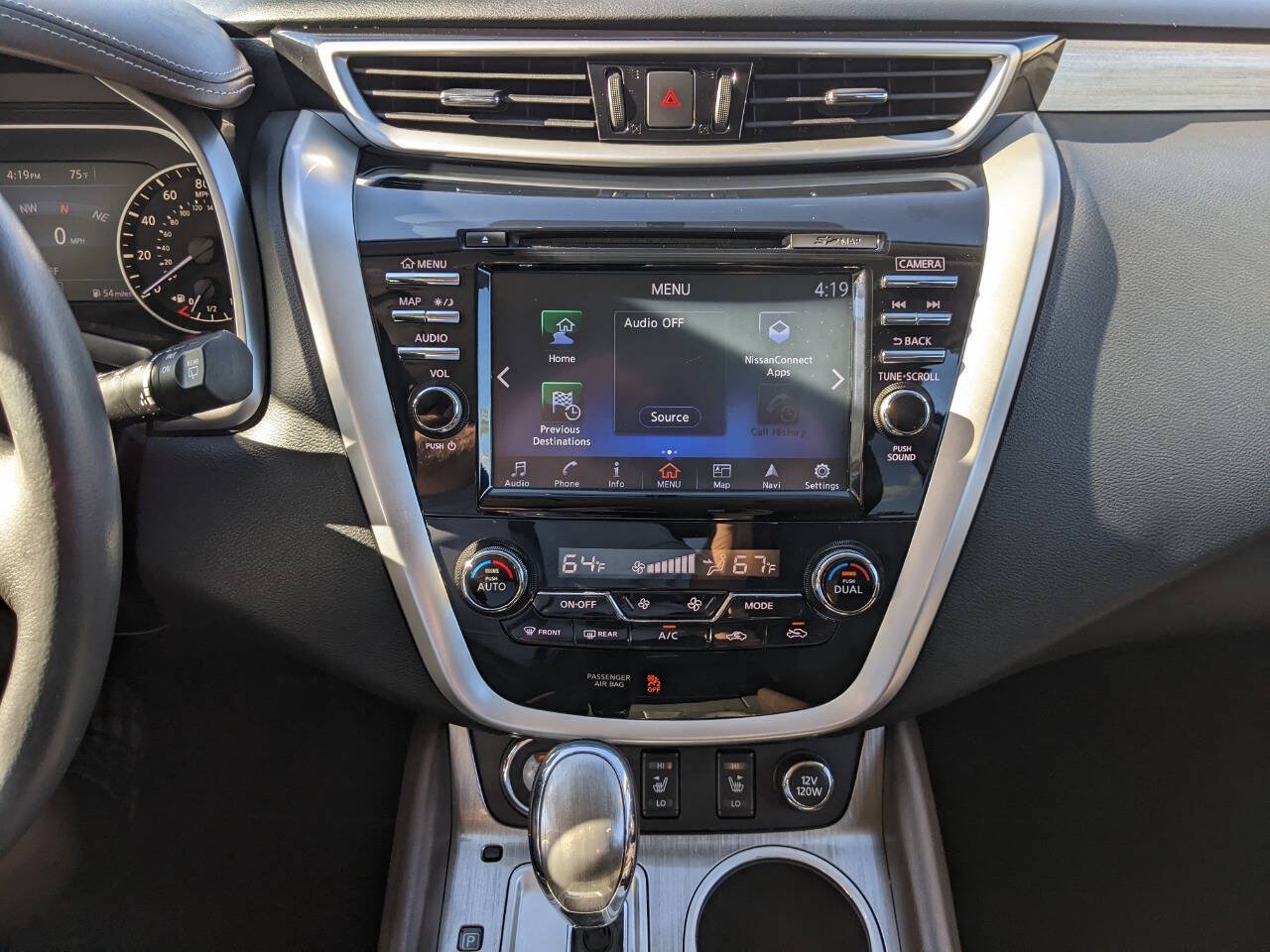 Used 2015 Nissan Murano SL AWD/4WD image 19