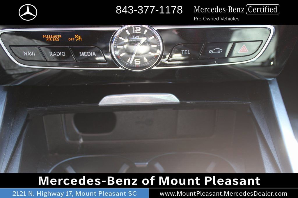 Certified 2021 Mercedes-Benz G 63 AMG 4MATIC w/ G Manufaktur Interior Package image 38