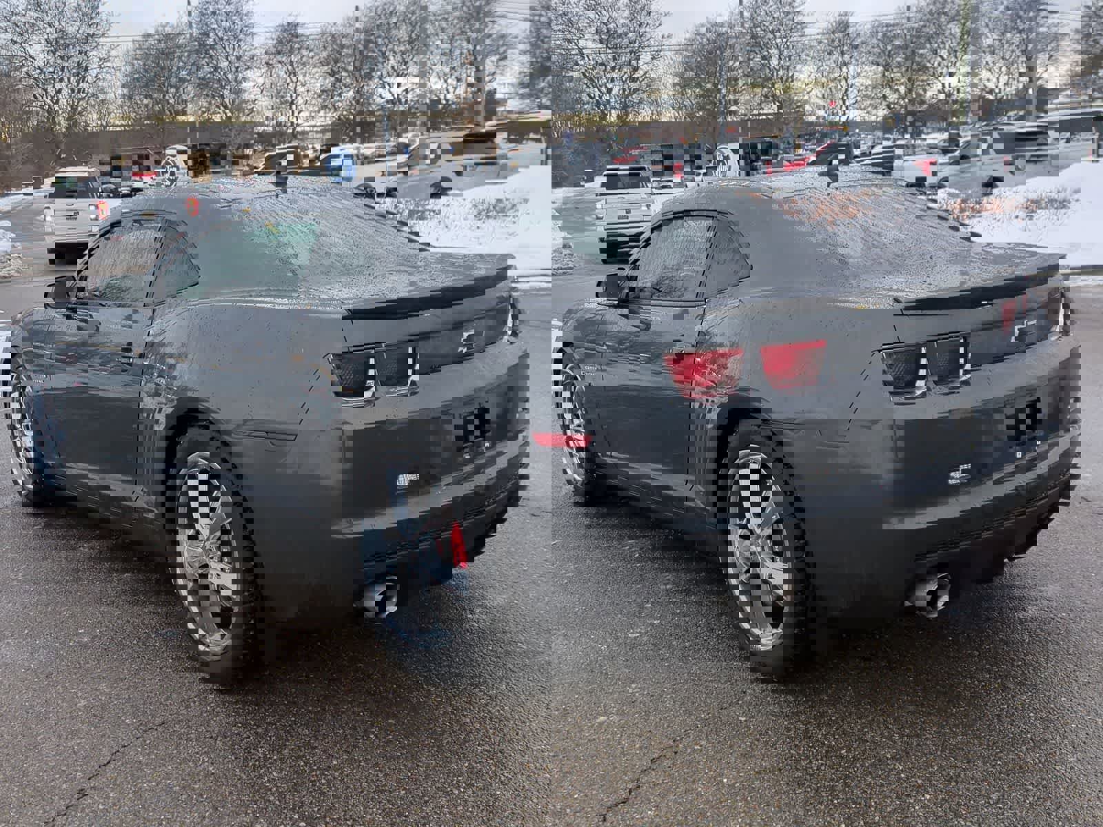 Used 2010 Chevrolet Camaro SS w/ RS Package image 6