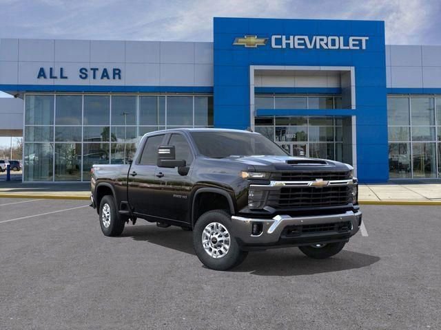 New 2025 Chevrolet Silverado 2500 LT w/ Safety Package image 1