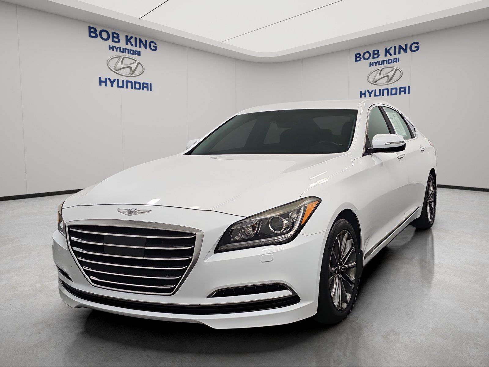 Used 2017 Genesis G80 3.8