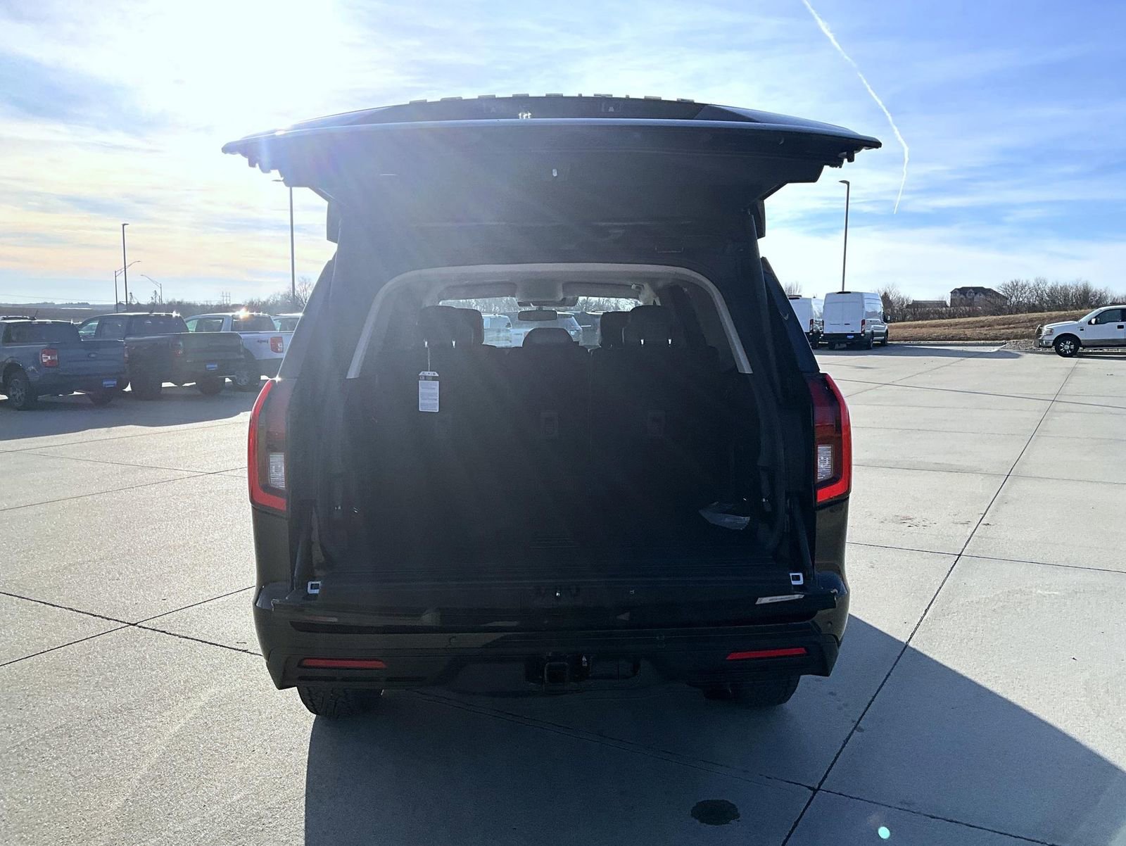 New 2026 Ford Expedition Active image 14