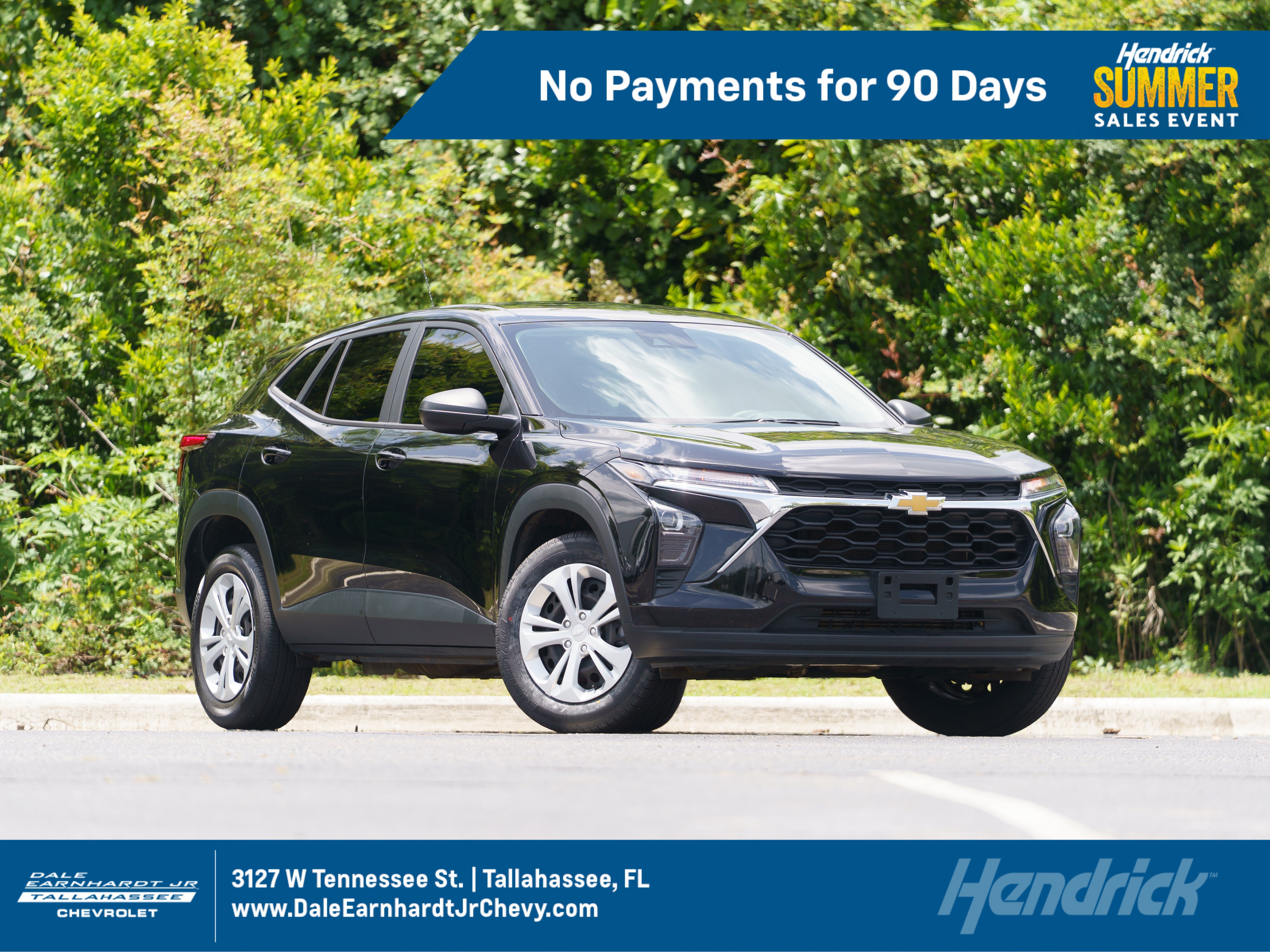 Used 2024 Chevrolet Trax LS FWD video 1