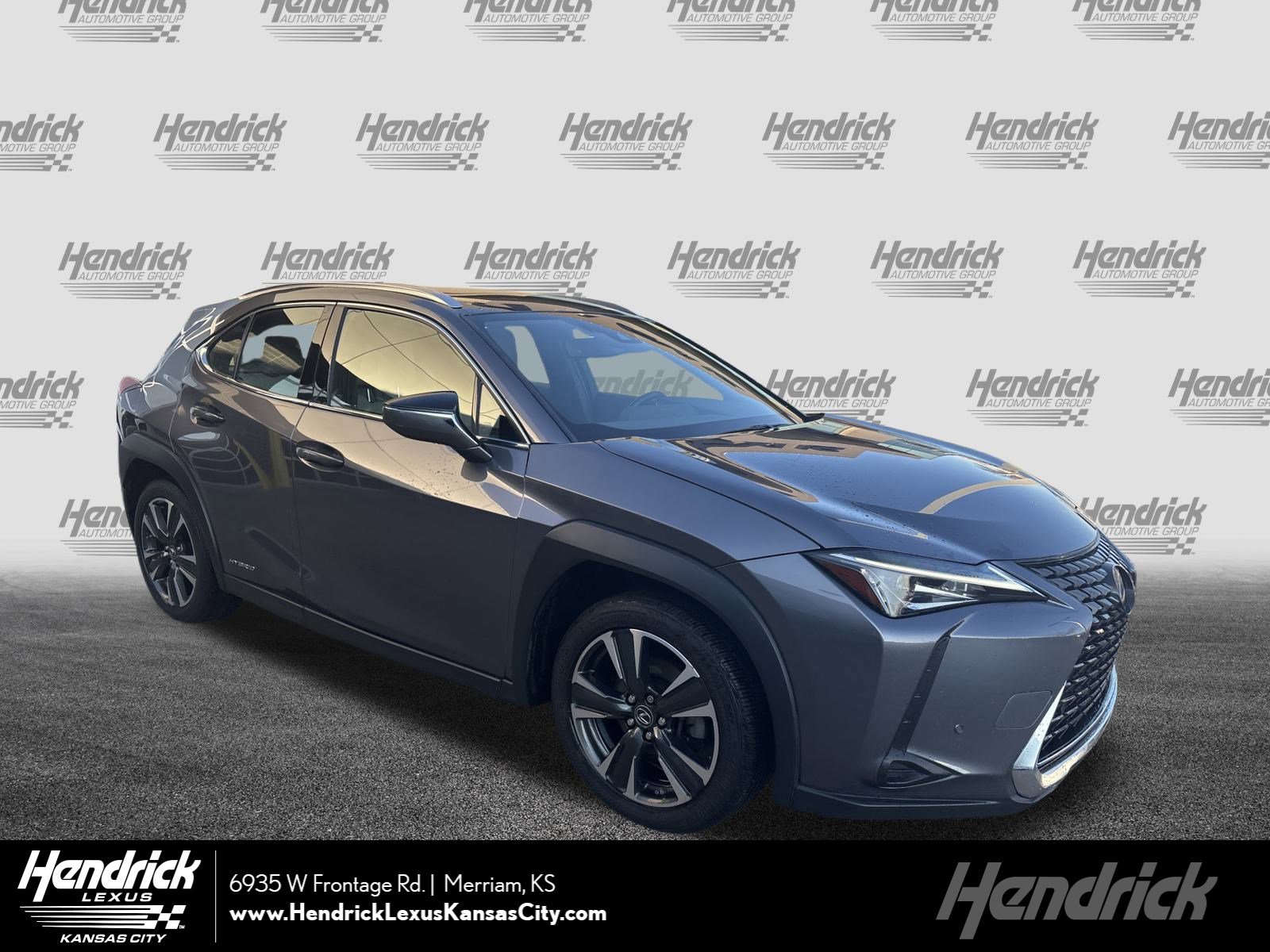 Used 2019 Lexus UX 250h