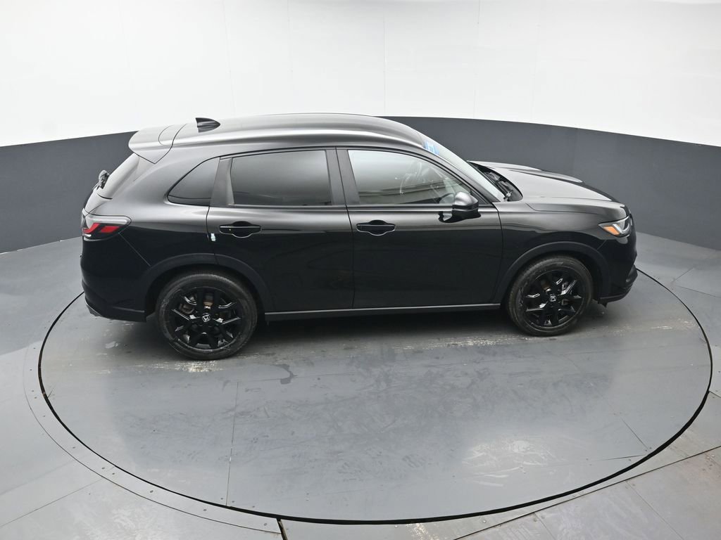 Used 2025 Honda HR-V Sport image 36