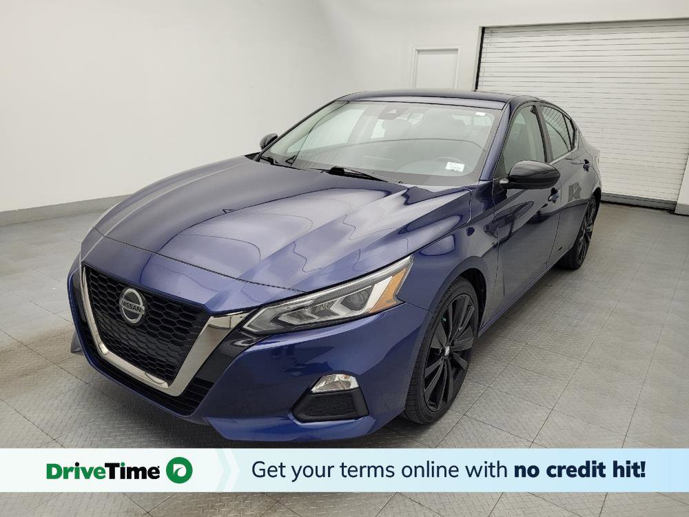 Used 2022 Nissan Altima 2.5 SR