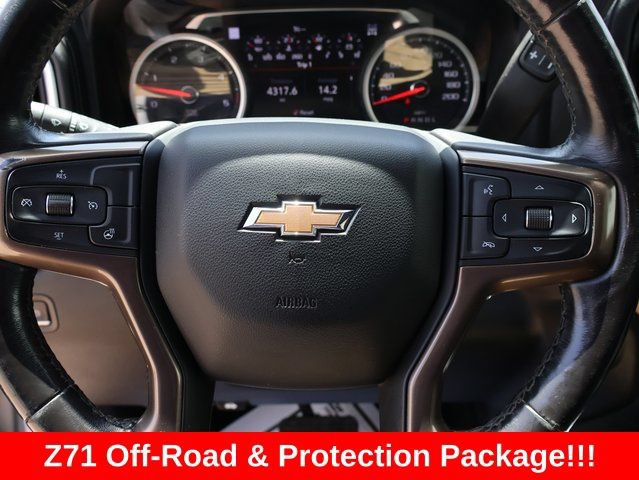 Used 2022 Chevrolet Silverado 2500 High Country AWD/4WD image 44