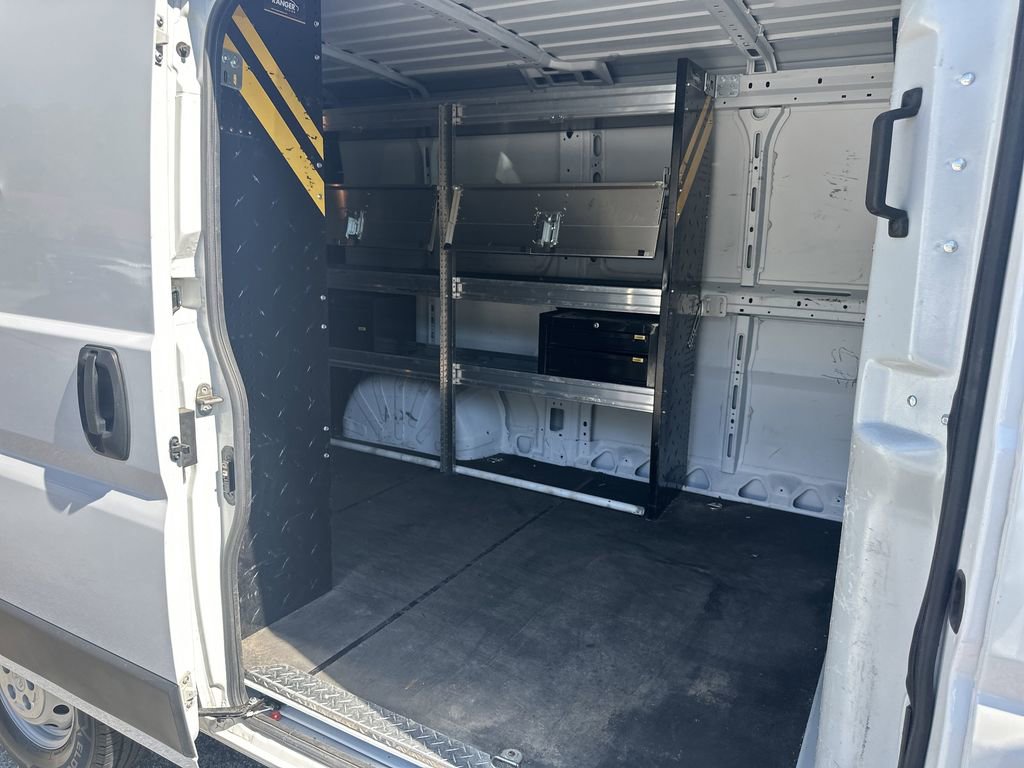 Used 2023 RAM ProMaster 1500 FWD image 16