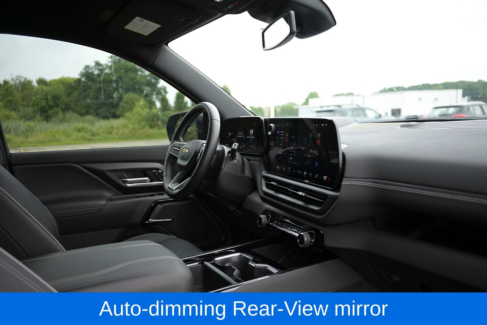 Used 2026 Chevrolet Silverado EV LT AWD/4WD image 48