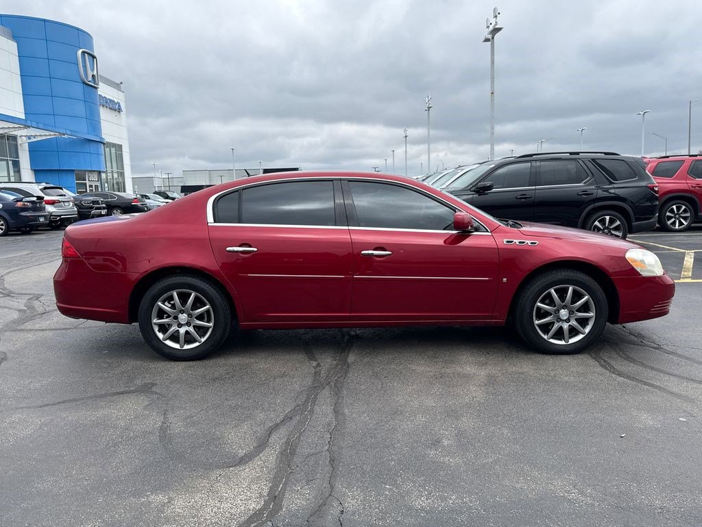 Used 2008 Buick Lucerne CXL w/ Ultra Confidence Package image 12