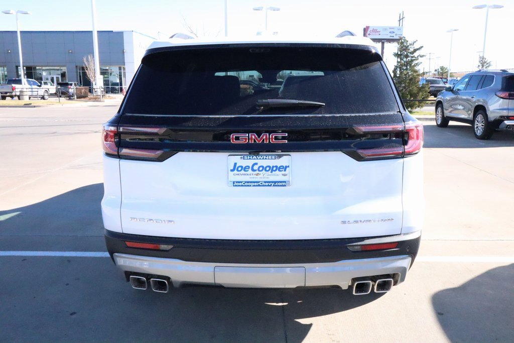 New 2026 GMC Acadia Elevation w/ LPO, Floor Liner Package image 21