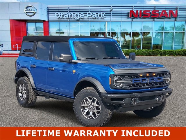 Used 2023 Ford Bronco Badlands image 1