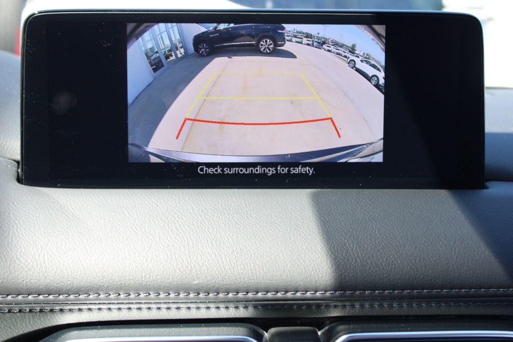 Used 2022 MAZDA CX-5 AWD 2.5 S w/ Premium Plus Pkg image 17