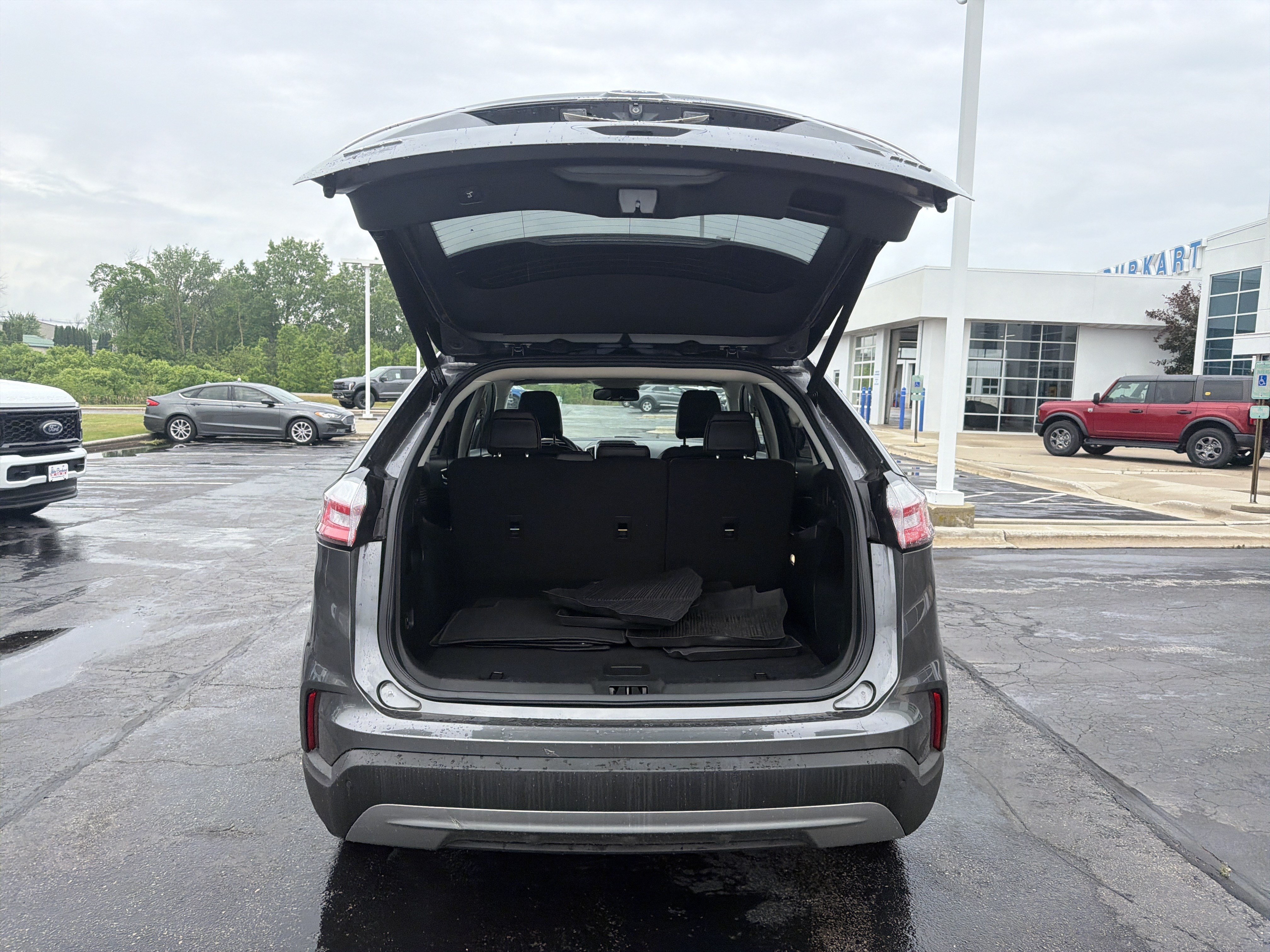 Certified 2022 Ford Edge SEL w/ Convenience Package AWD/4WD image 14