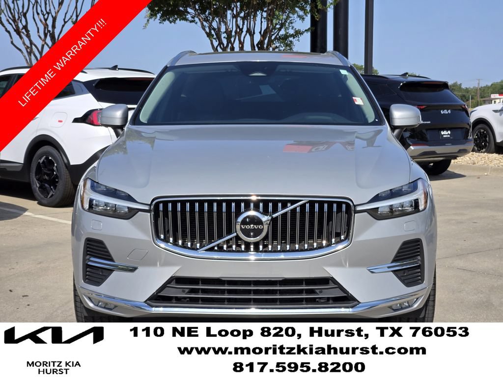 Used 2023 Volvo XC60 B5 Plus w/ Protection Package Premier FWD image 11