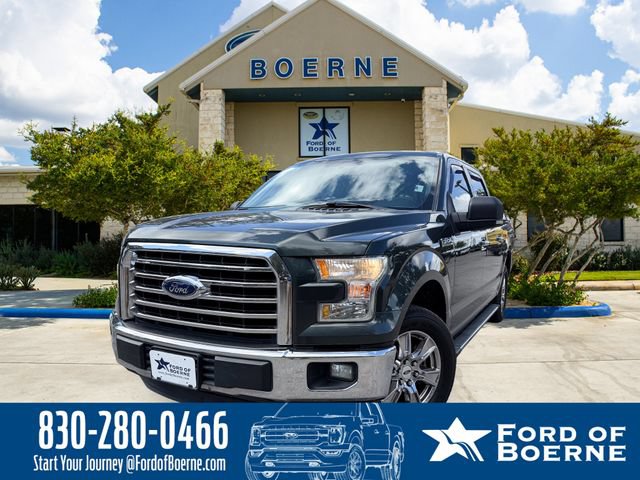 Used 2015 Ford F150 XLT w/ Equipment Group 301A Mid