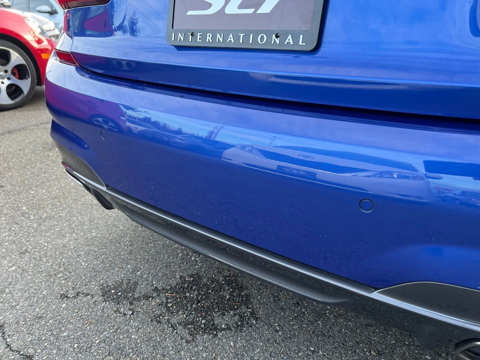 Used 2020 BMW M340i w/ Parking Assistance Package image 8