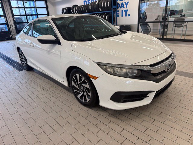 Used 2018 Honda Civic LX image 1