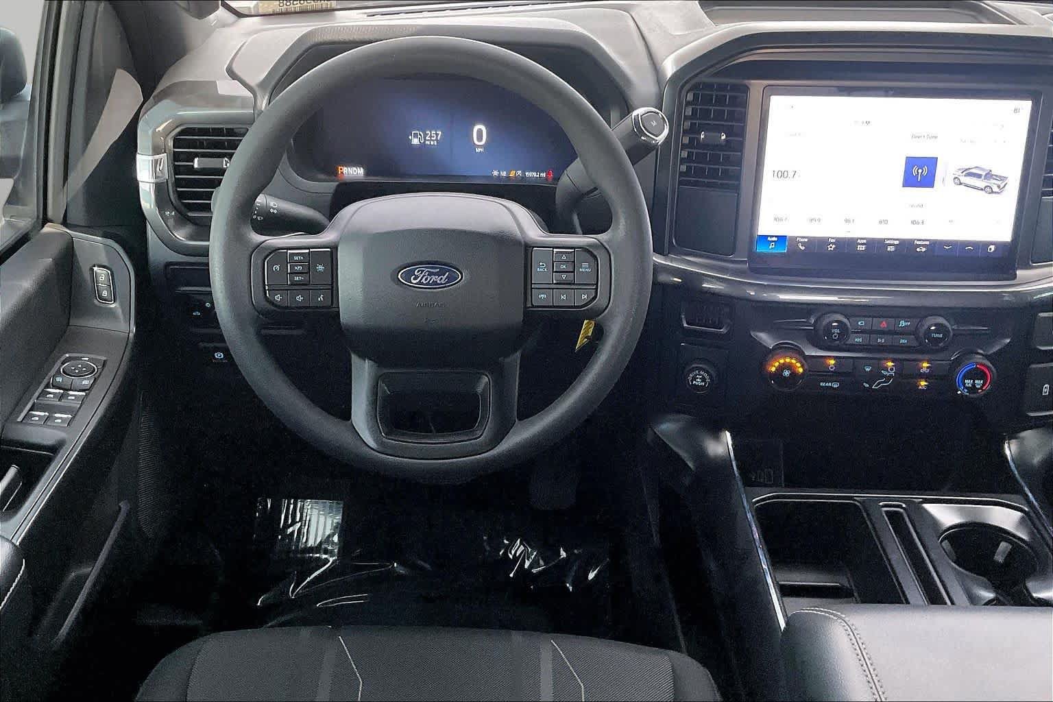 Used 2025 Ford F150 STX w/ Equipment Group 200A RWD image 6