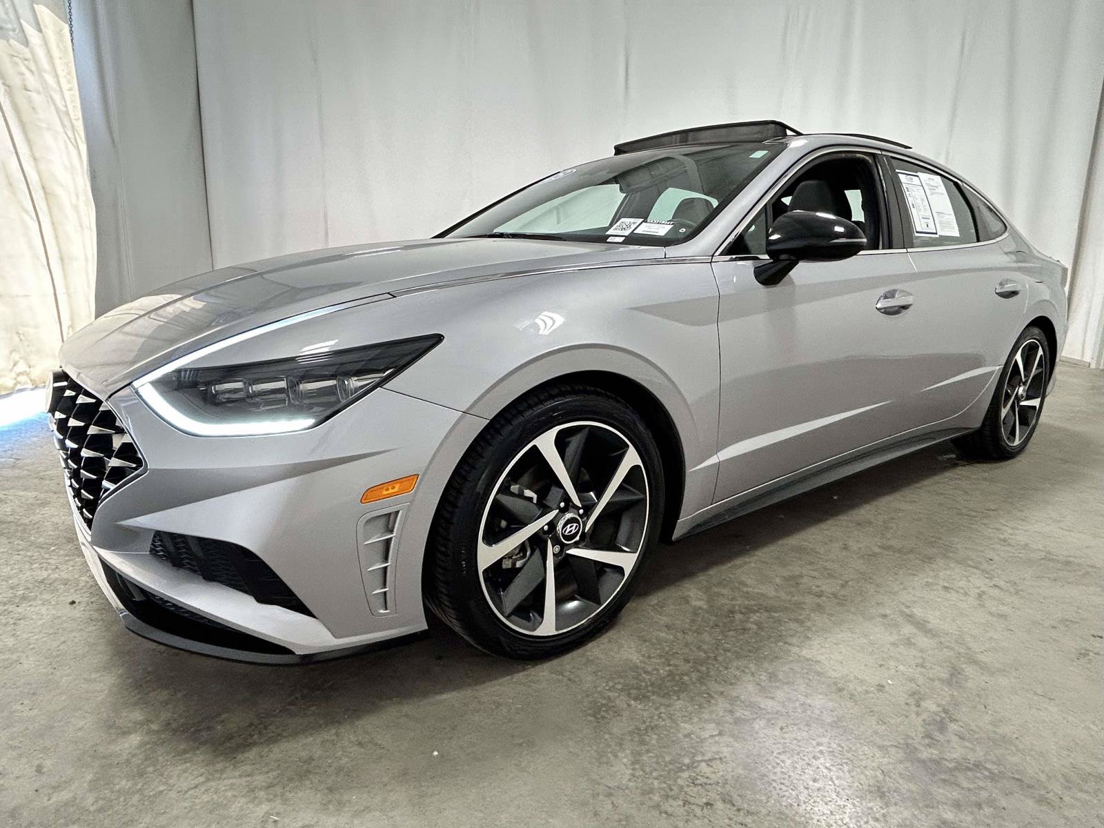 Used 2023 Hyundai Sonata SEL Plus FWD image 5