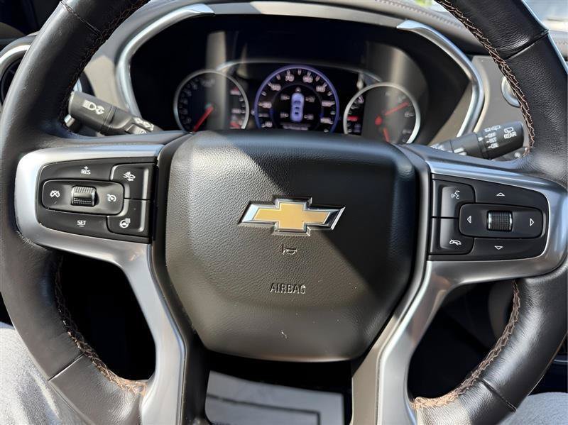 Used 2020 Chevrolet Blazer Premier w/ Driver Confidence II Package FWD image 54
