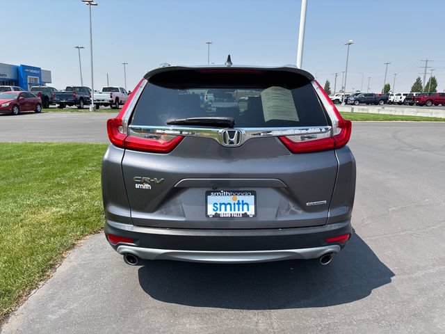 Certified 2019 Honda CR-V Touring image 4