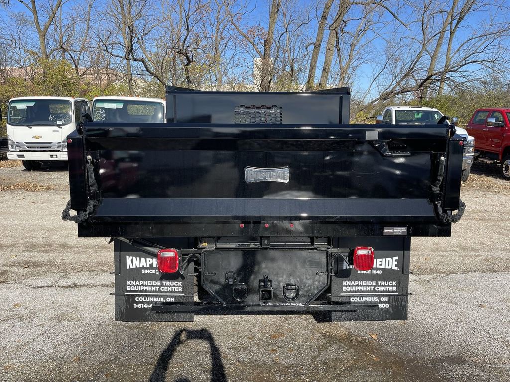 New 2025 Chevrolet Silverado 3500 W/T w/ WT Convenience Package image 3