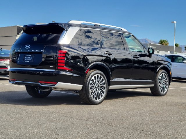 New 2026 Hyundai Palisade Calligraphy AWD/4WD image 2