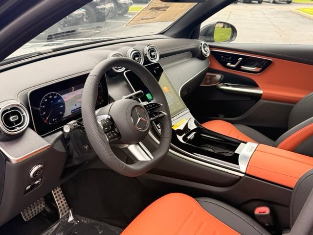 New 2026 Mercedes-Benz GLC 300 4MATIC image 13